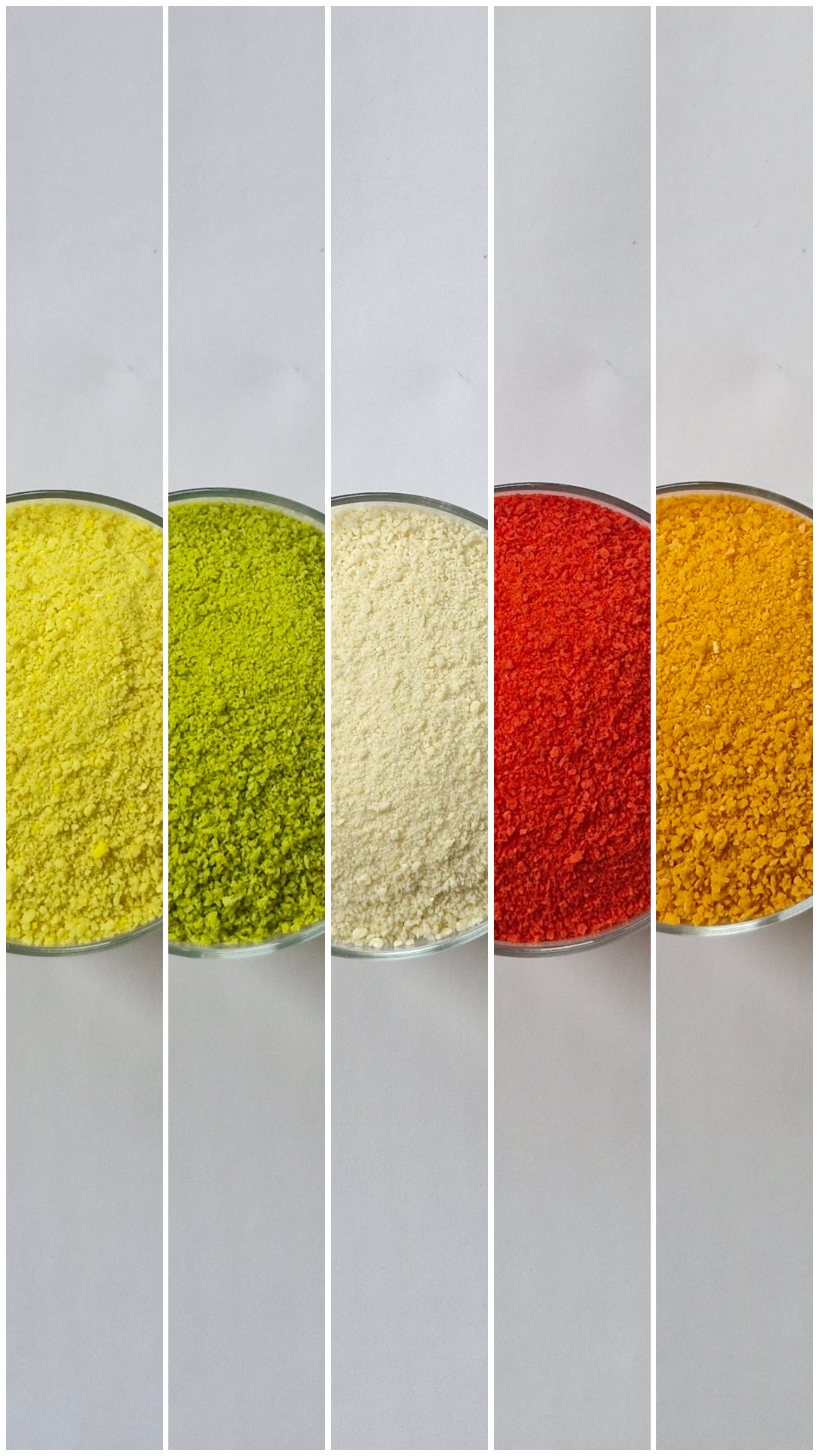 پودر سوخاری رنگی (۱ کیلو)