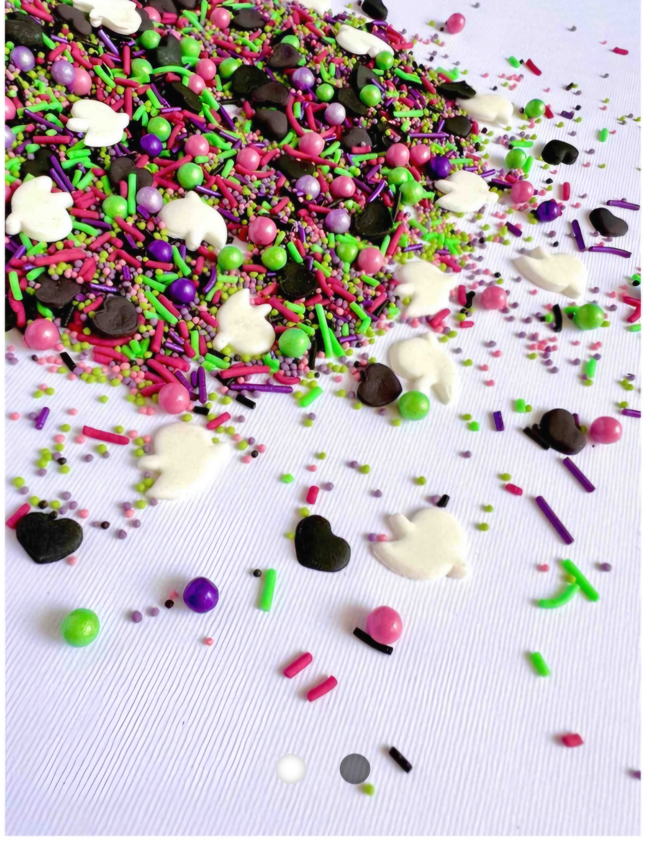 ترافل هالووین(قلب و روح) ۳۰گ